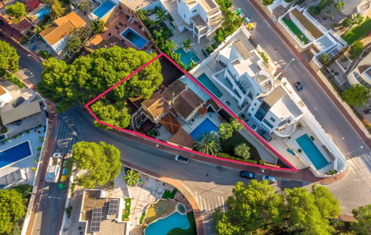 Xalet amb terrassa en venda a Los Balcones - Los Altos, imagen 38