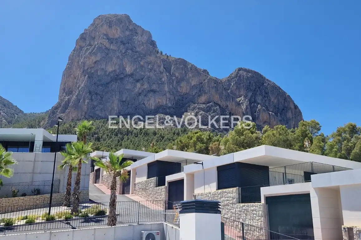 Maison avec piscine à vendre à Balcón de Ponoig - Polop Paradis - Polop Hills, imagen 43