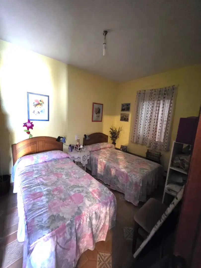 Schlafzimmer von Country house zum Verkauf in Villanueva de la Serena mit Klimaanlage, Privatgarten und Terrasse