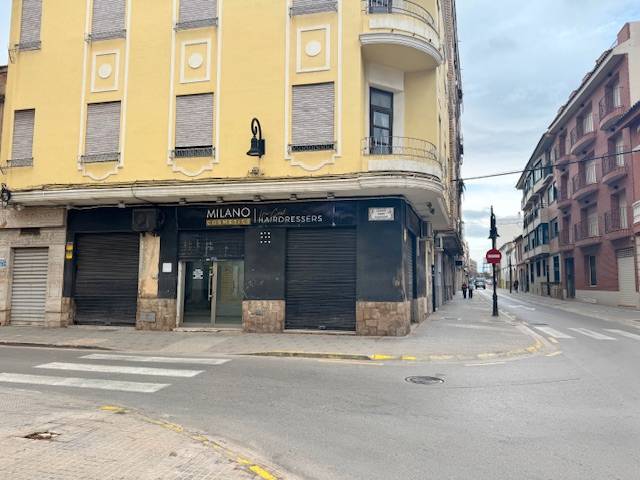 Local comercial en Alquiler en Carrer Major, 23 en Aldaia