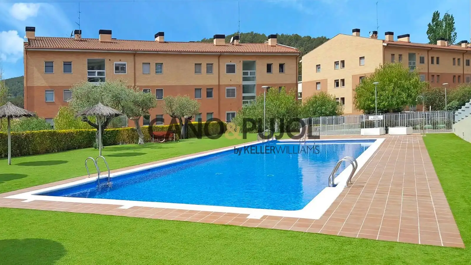 Appartement avec piscine à vendre à Corbera de Llobregat