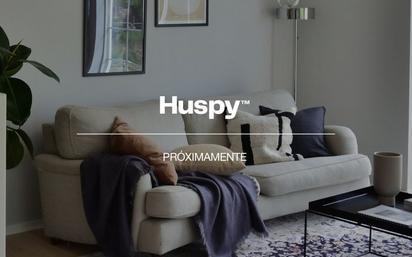 Sala d'estar de Dúplex en venda en  Madrid Capital amb Aire condicionat, Calefacció i Terrassa