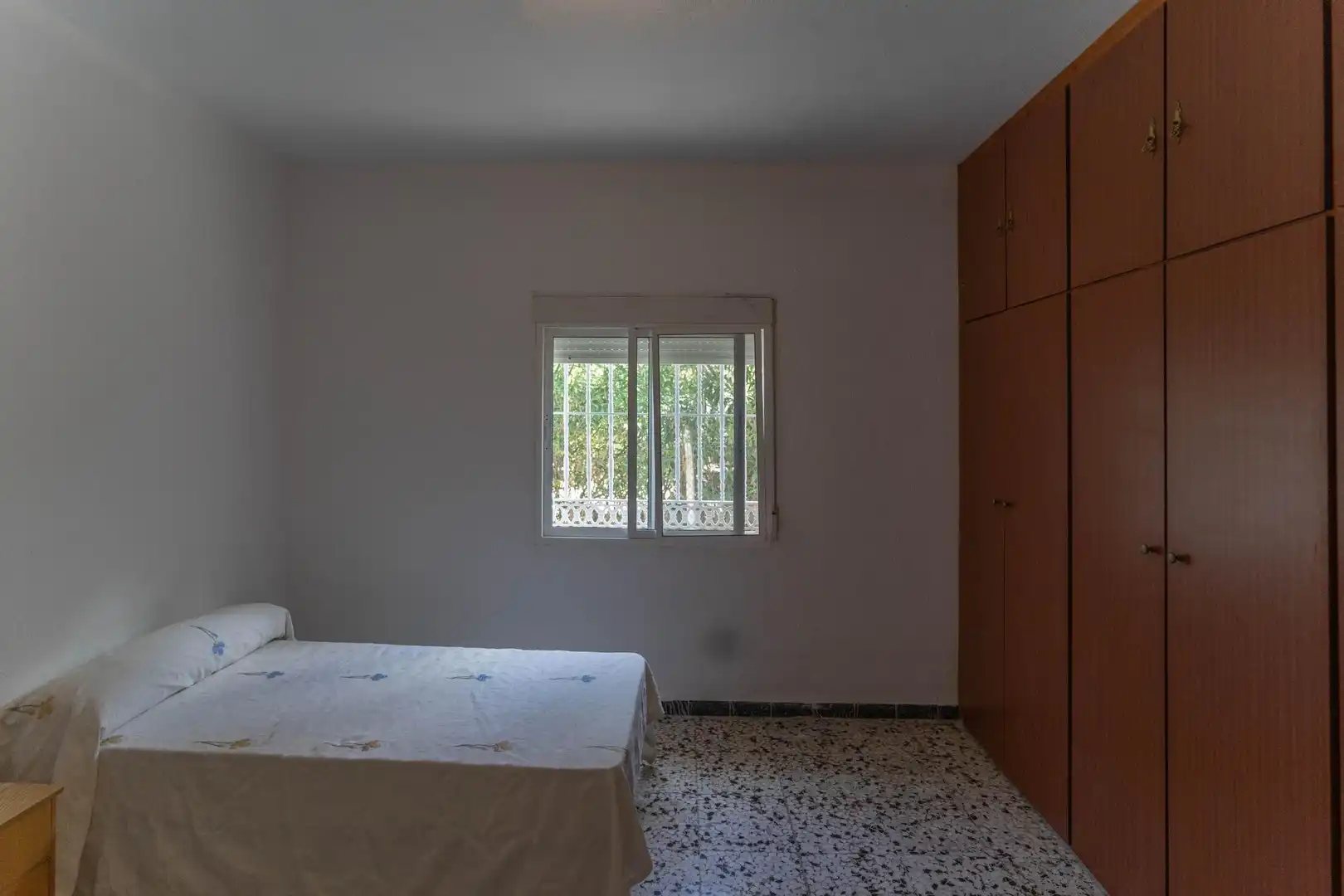 Habitación de Casa o chalet de alquiler en Alhaurín El Grande con Jardín privado, Terraza y Amueblado