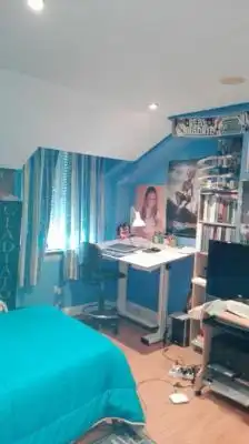 Habitación de Casa o chalet en venta en Valdefresno con Calefacción, Jardín privado y Trastero