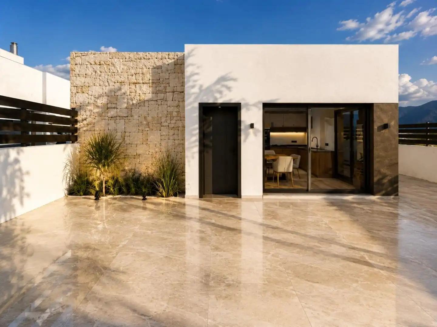 Exterior view of Houses for sale in Benijófar, Alicante