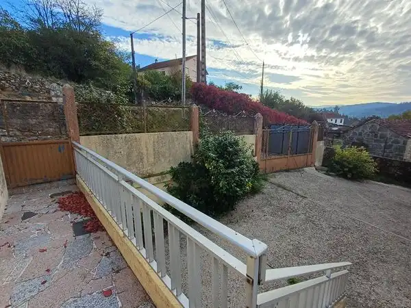 Casa con terraza en venta en Barro Granxal, imagen 4