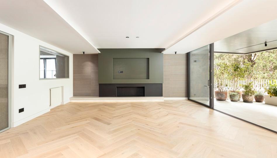 Foto 1 de Apartamento en venta en Sant Gervasi- Galvany, Barcelona