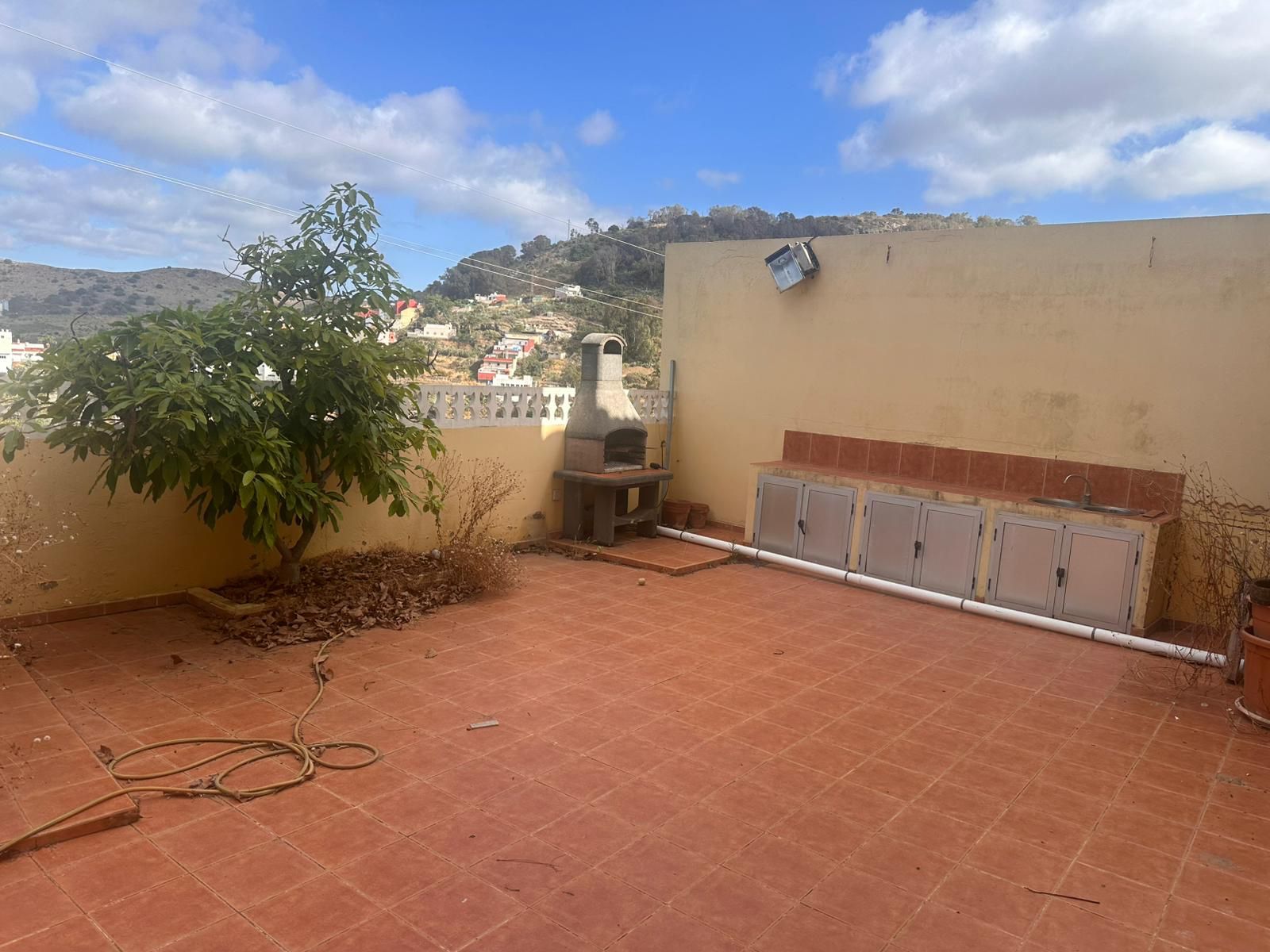 Terrace of Planta baja for sale in Las Palmas de Gran Canaria