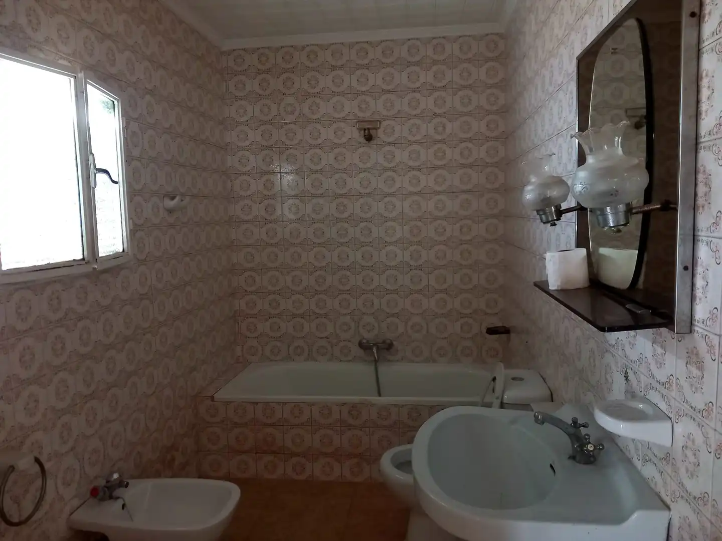 Baño de Casa o chalet en venta en Talavera la Real con Terraza