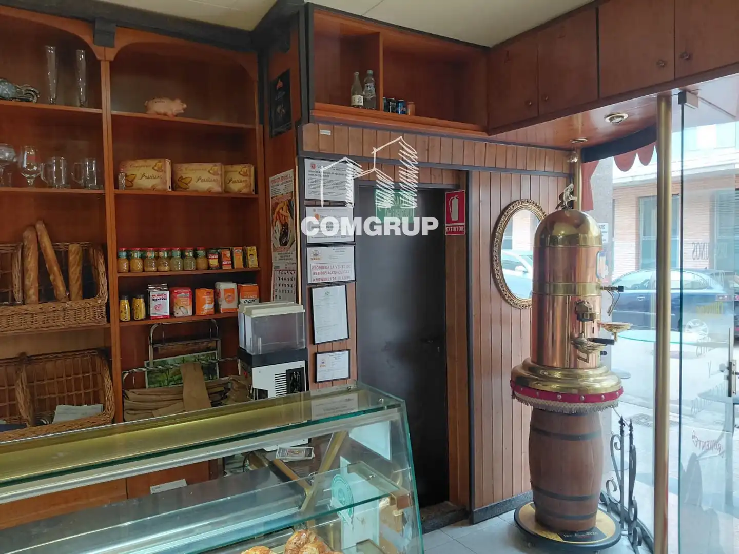 Business premises for transfer in Bertran de Seva, imagen 6