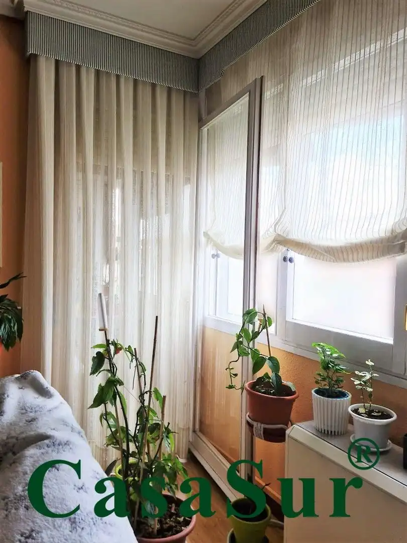 Jardín de Piso en venta en Tudela de Duero con Aire acondicionado, Calefacción y Parquet