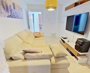 Living room of Flat for sale in Barakaldo   with Balcony