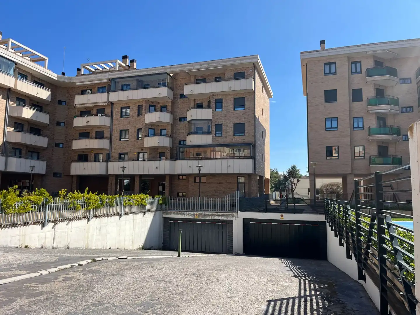 Garatge en venda a DE LOS CHOPOS, 3, Sónsoles