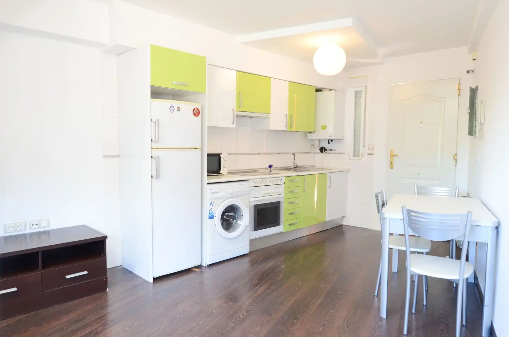 Cocina de Piso en venta en Quijorna con Calefacción