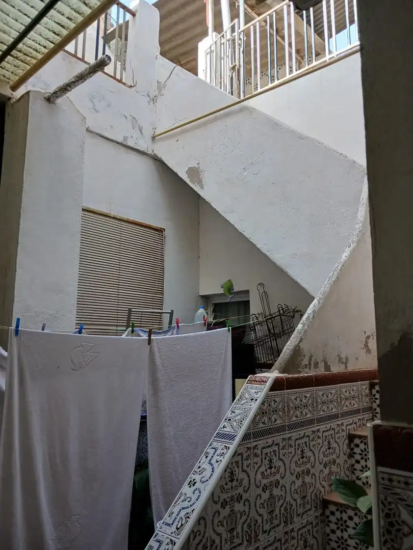 Balcony of Houses for sale in Elche / Elx  with Terrace, Storage room and Balcony