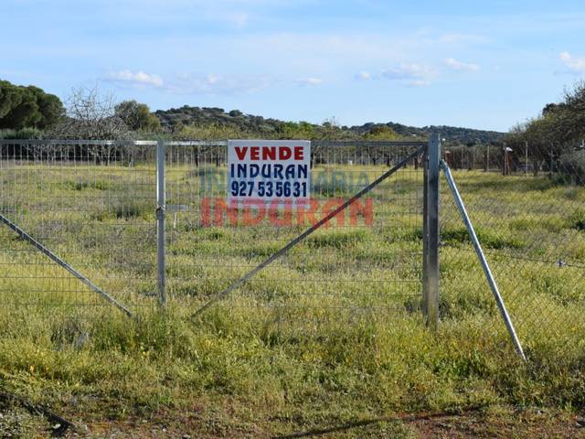 Terreno residencial en Venta en Saucedilla