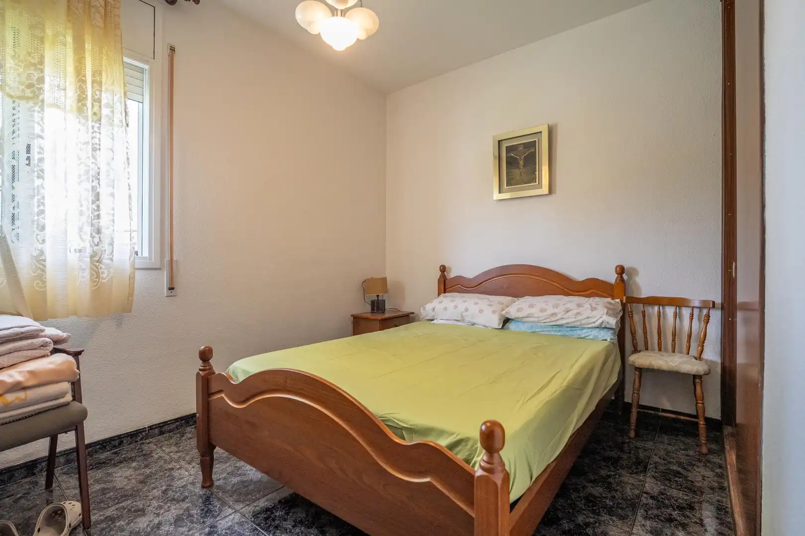 Habitación de Finca rústica en venta en Riudoms con Calefacción y Jardín privado