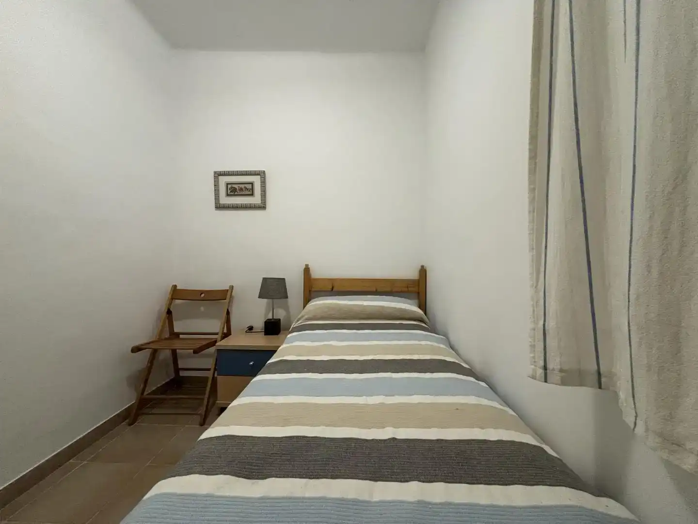 Bedroom of Flat for sale in El Port de la Selva  with Balcony