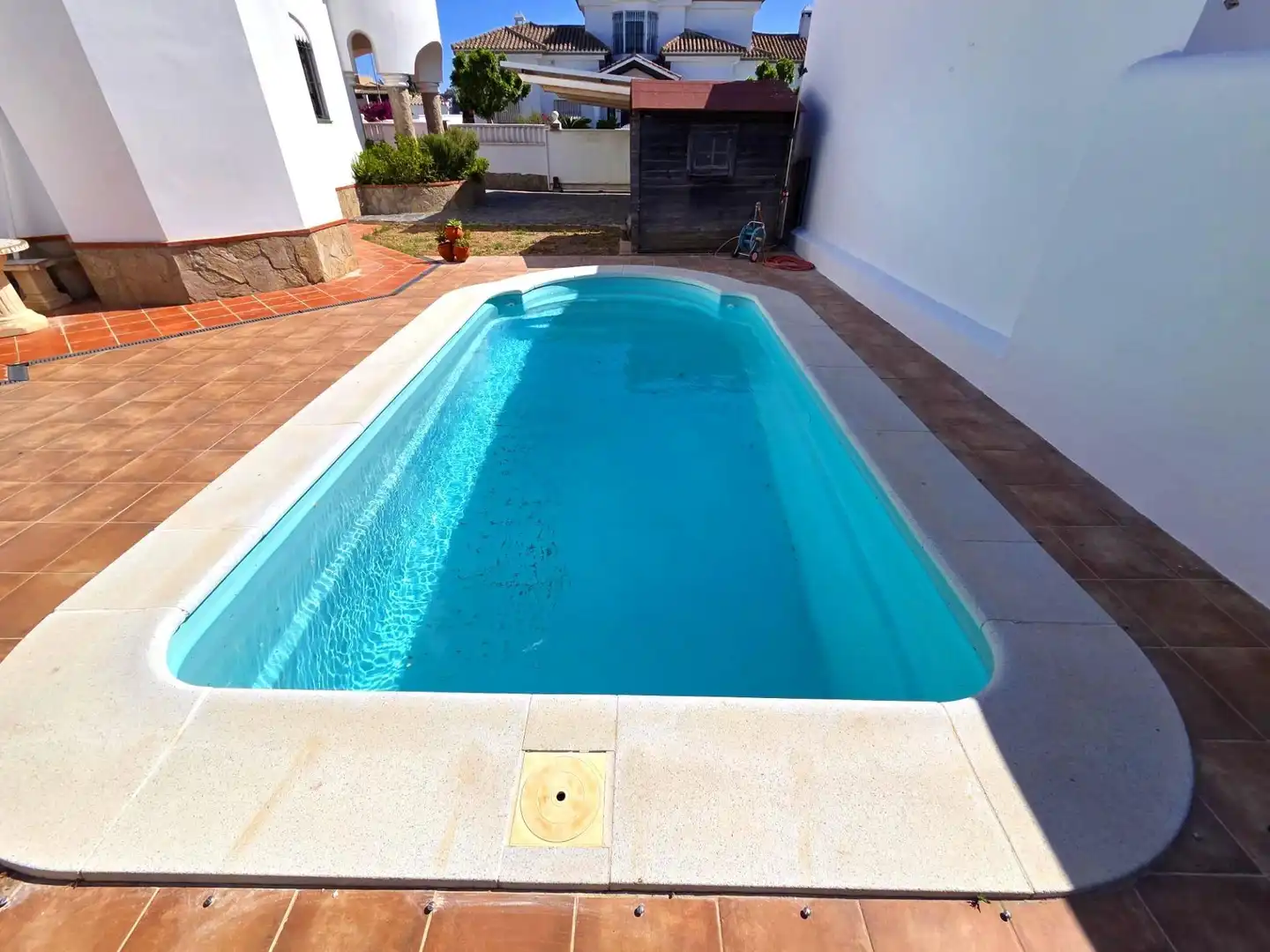 Chalet con piscina en venta en Las Lagunas - Campano, imagen 22