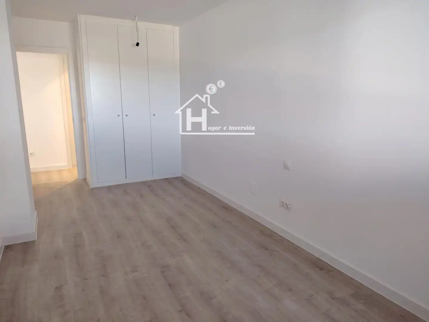Schlafzimmer von Wohnung zur Miete in Guadalajara mit Klimaanlage, Heizung und Terrasse