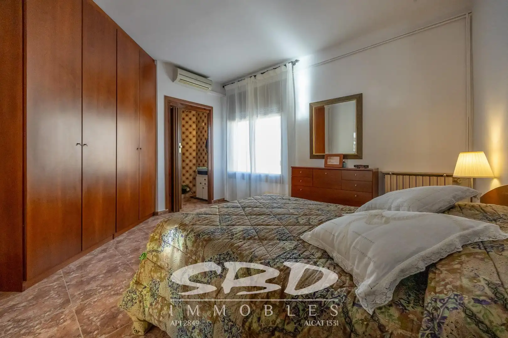 Habitación de Casa o chalet en venta en Sabadell con Aire acondicionado, Calefacción y Terraza