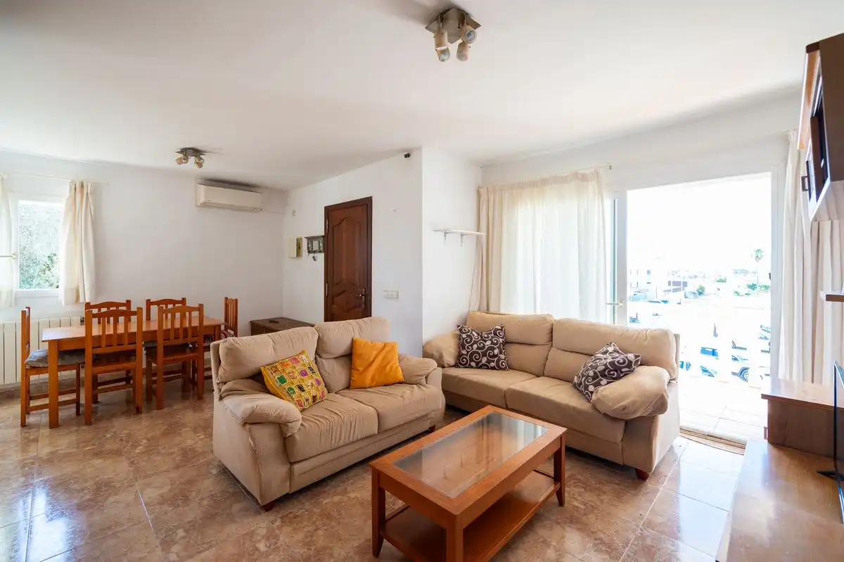 Penthouse with terrace for sale in Sant Antoni de Portmany