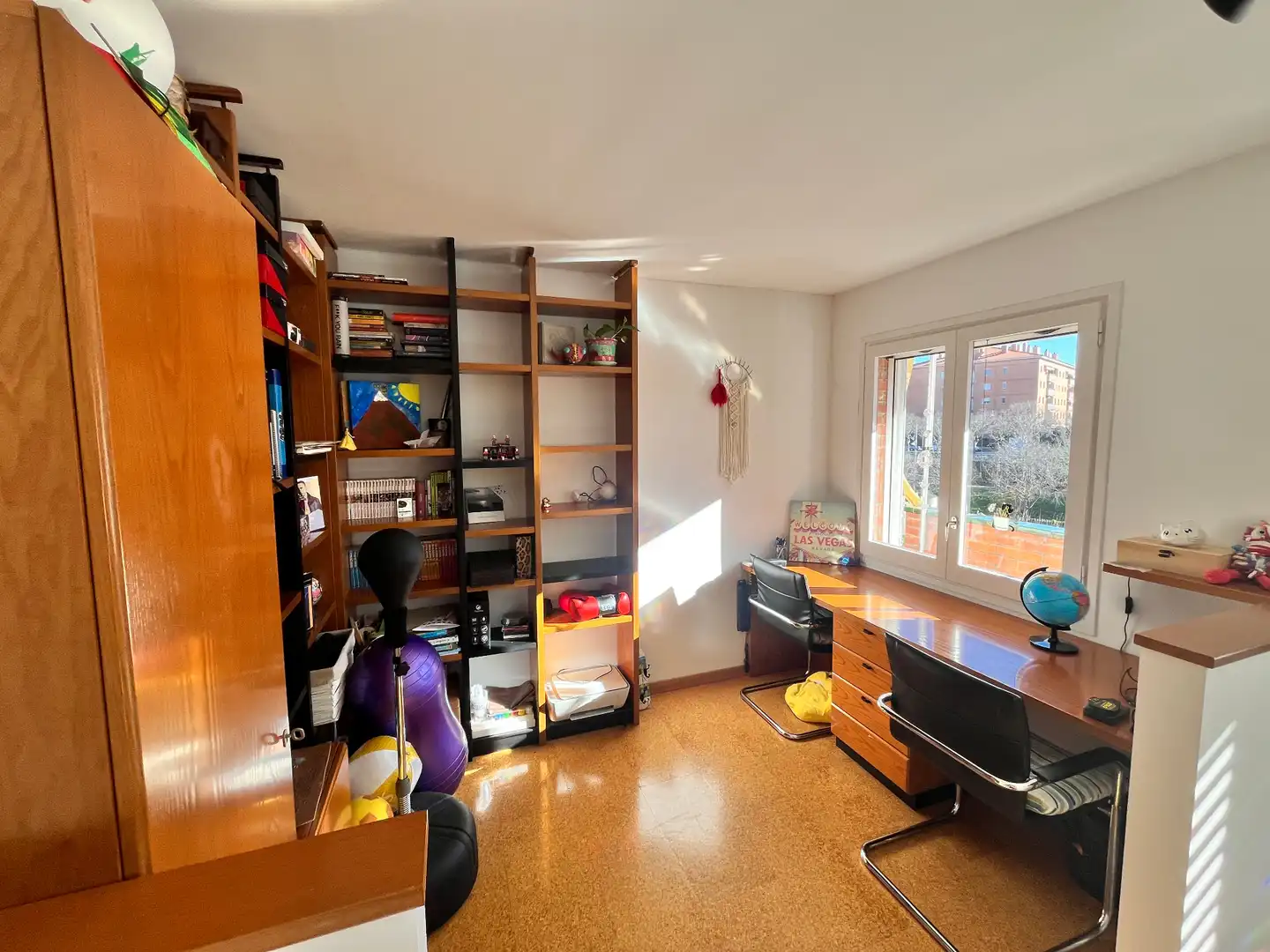 Habitación de Piso en venta en Santa Coloma de Cervelló con Calefacción, Parquet y Horno