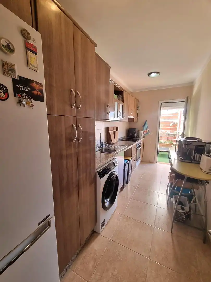 Cocina de Apartamento en venta en Arona con Terraza y Amueblado