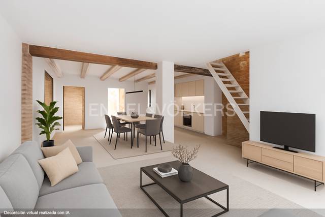 Casa-chalet en Venta en El Cabanyal - El Canyamelar