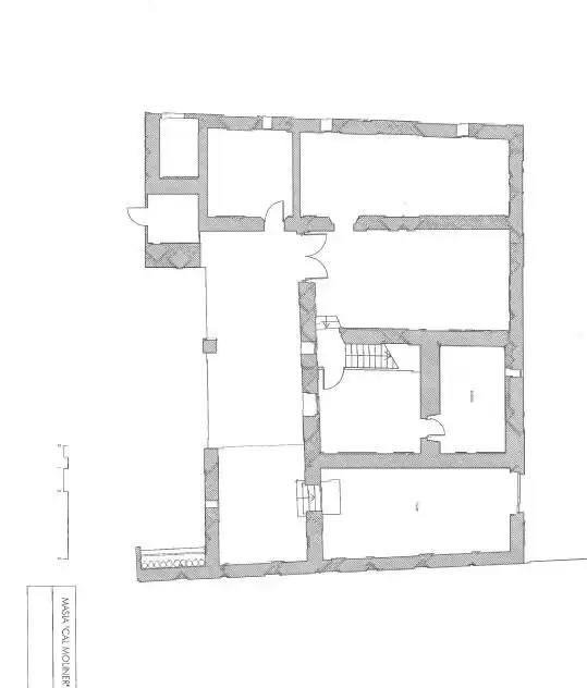 Casa rústica con terraza en venta en N/A, imagen 87