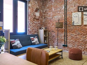 Wohnung zur Miete in Puente de Vallecas
