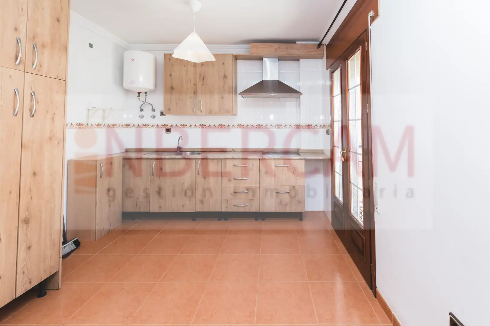 Küche von Wohnung zum Verkauf in El Ejido mit Möbliert und Balkon
