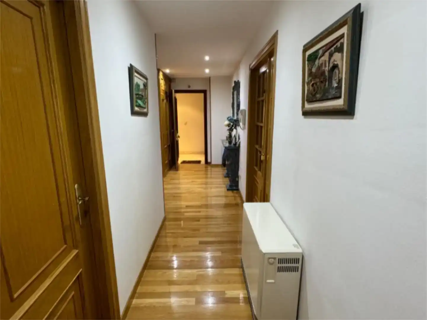 Piso en venta en Quiroga con Parquet, Trastero y Amueblado