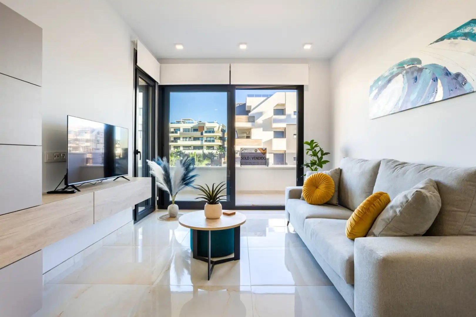 Appartement avec terrasse à vendre à Orihuela Costa, imagen 12