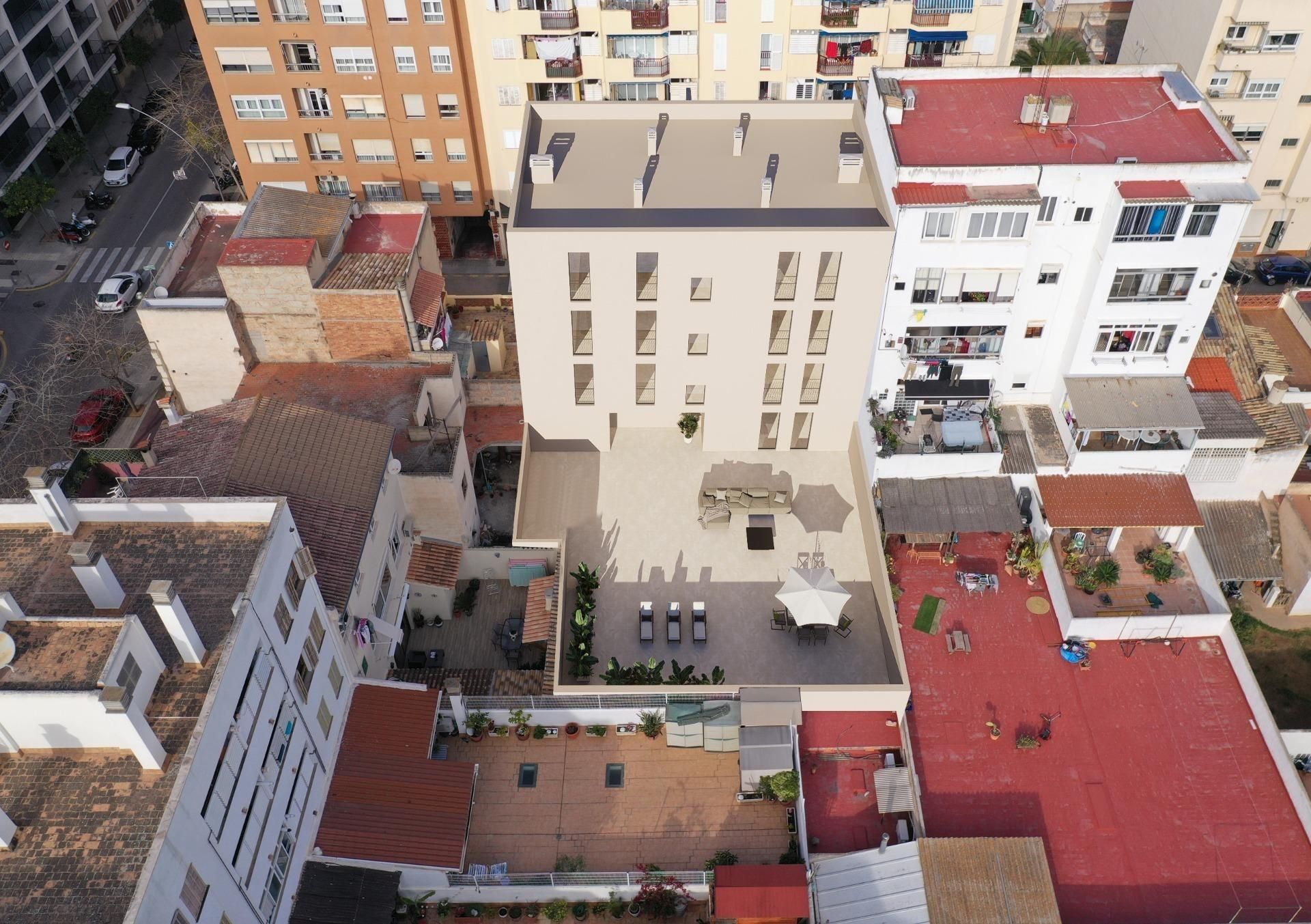 Attic for sale in Carrer de Frida Kahlo, 15, Plaça de Toros