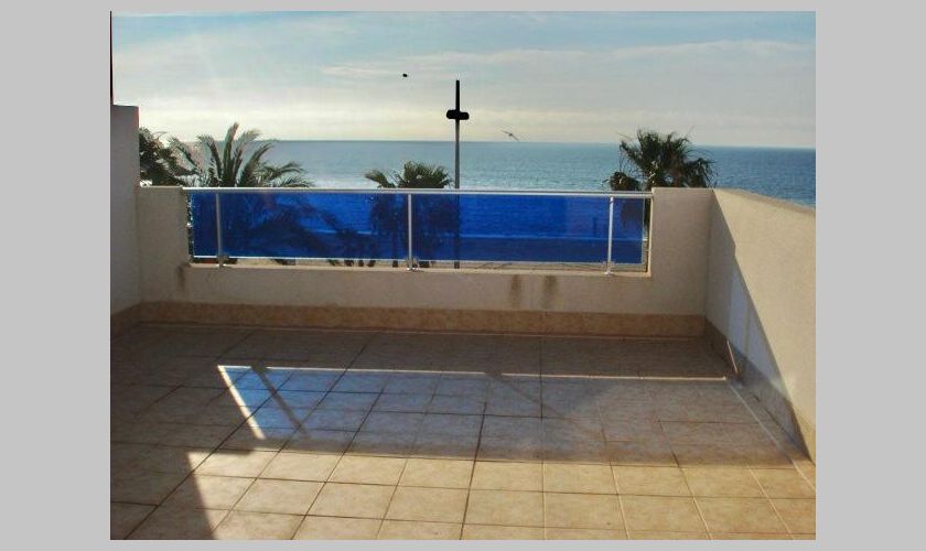 Terrace of Attic for sale in Carboneras  with Air Conditioner, Heating and Terrace