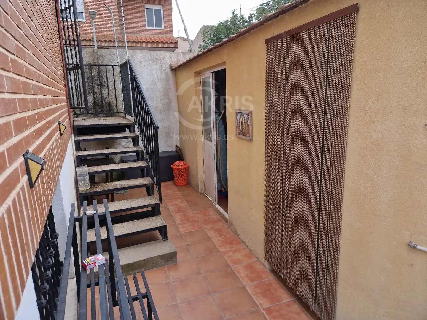 Casa adosada en venta en Mocejón con Aire acondicionado, Calefacción y Trastero