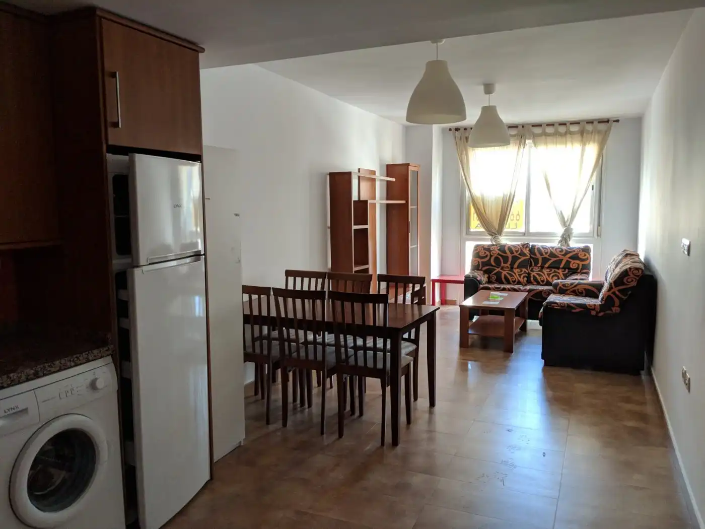 Wohnung zur Miete in Calle Gaviota, 8, Pajaritos