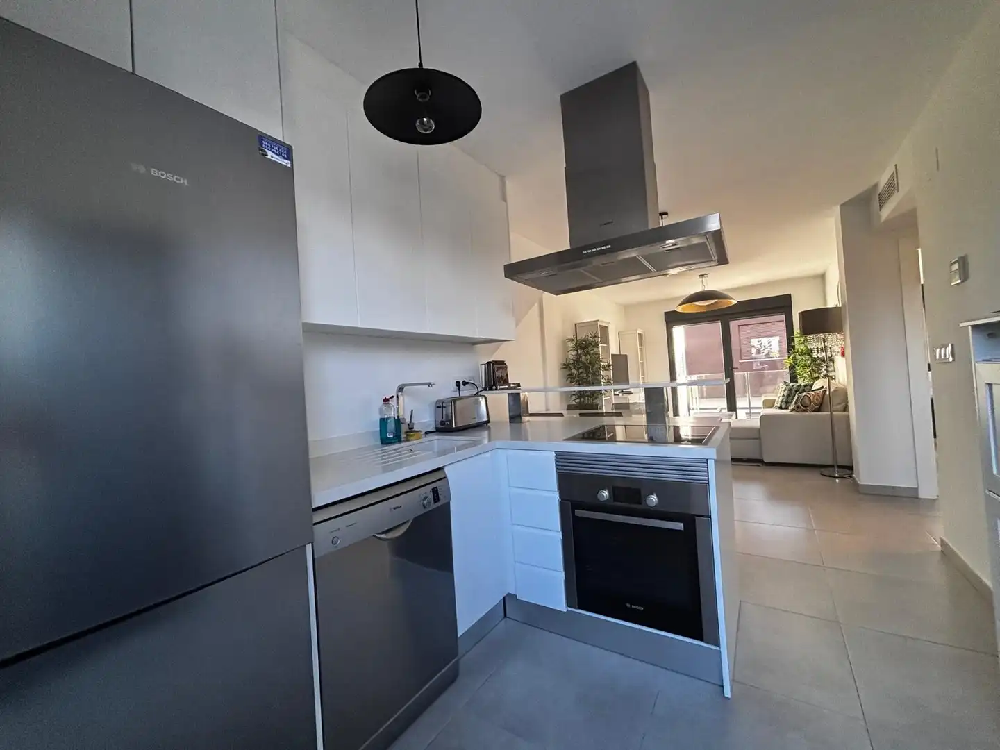 Bungalow con terraza en venta en Calle de Begoña, imagen 4