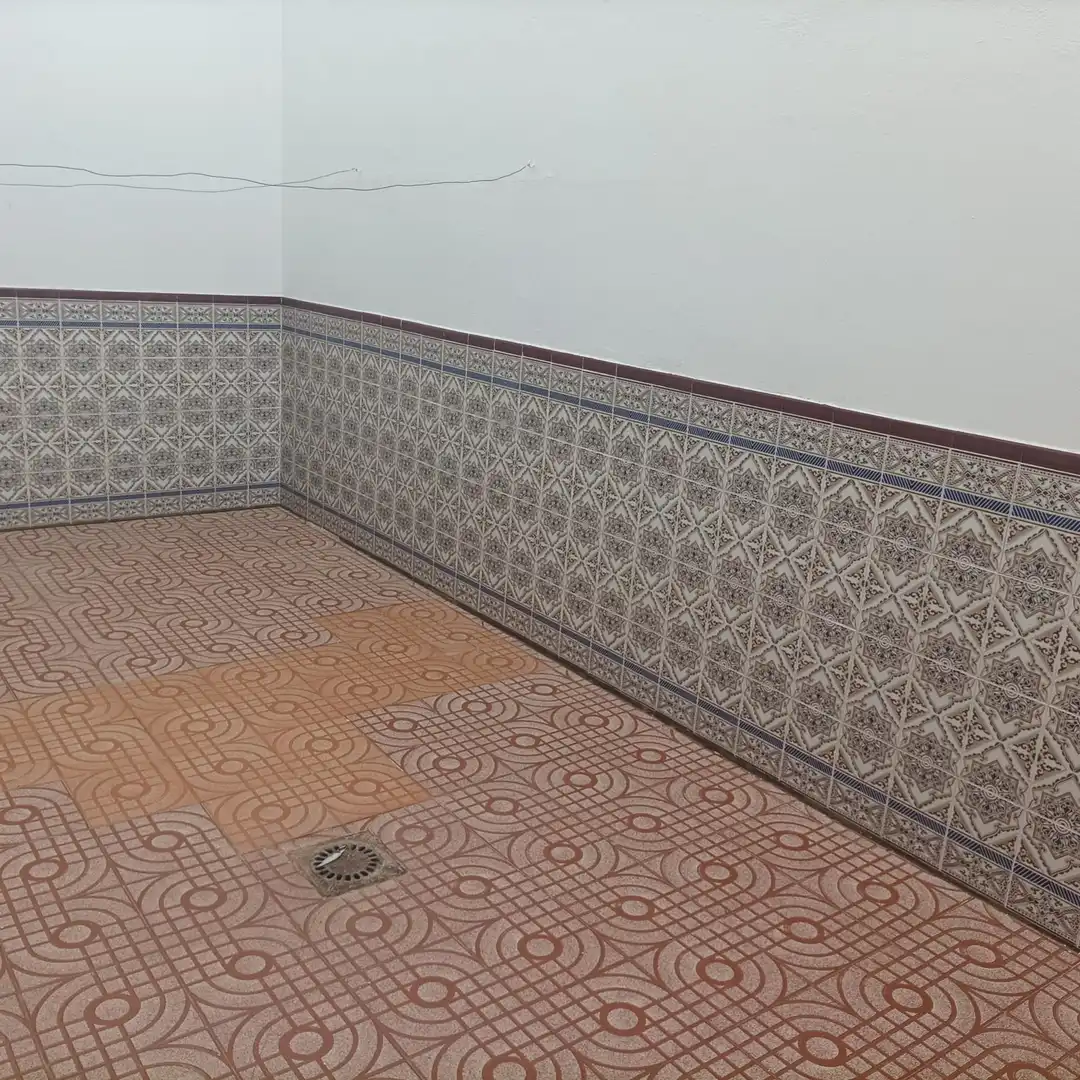 Casa adosada en venda en Villanueva de Alcardete amb Calefacció, Jardí privat i Parquet