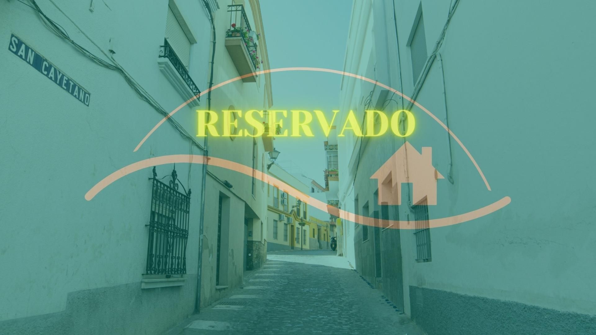 Exterior view of Flat for sale in Rota  with Air Conditioner and Terrace