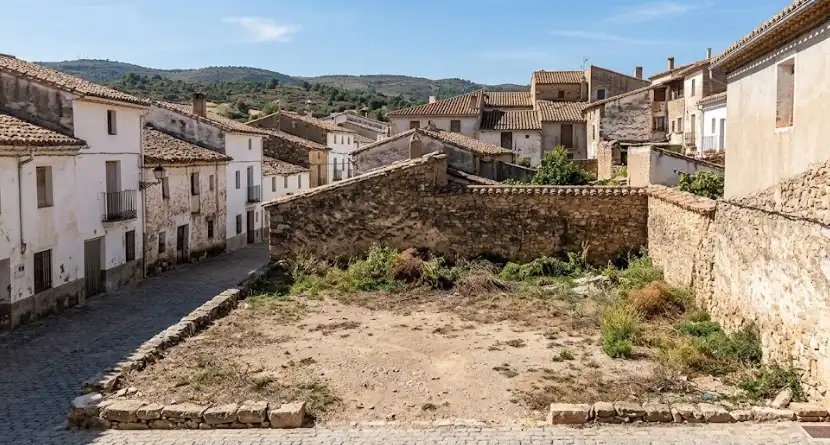 Terreny residencial en venda a Vilagrassa