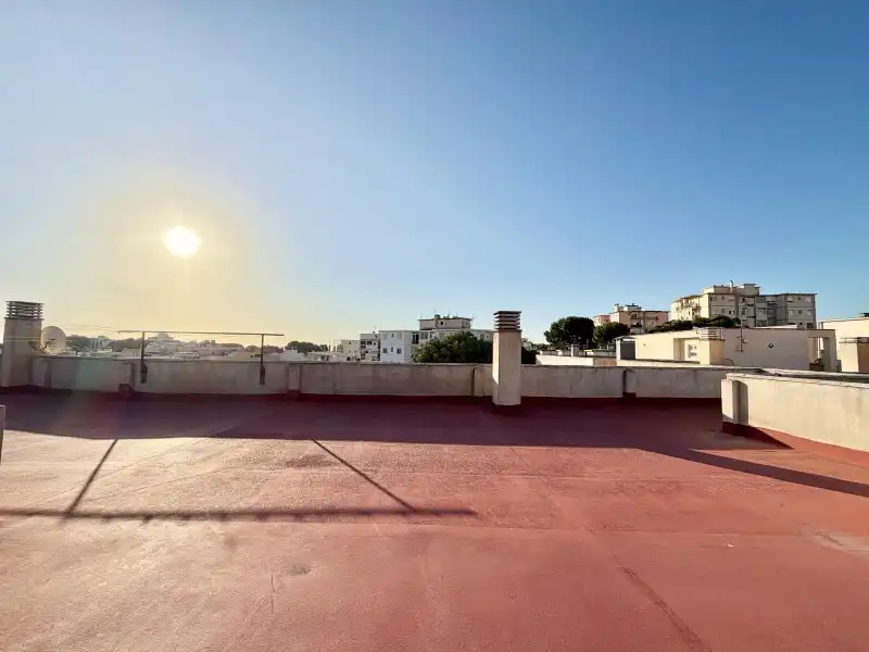 Terraza de Piso en venta en Torremolinos con Aire acondicionado, Terraza y Lavadora