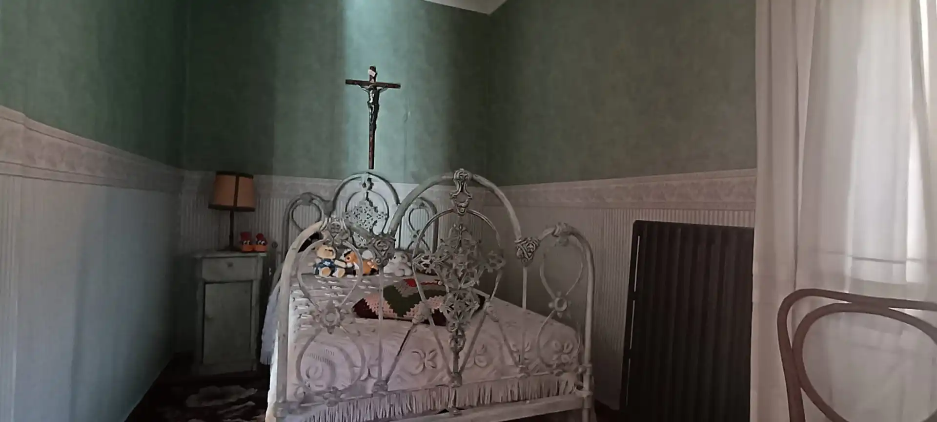 Dormitori de Casa o xalet en venda en Buñuel amb Aire condicionat, Calefacció i Jardí privat