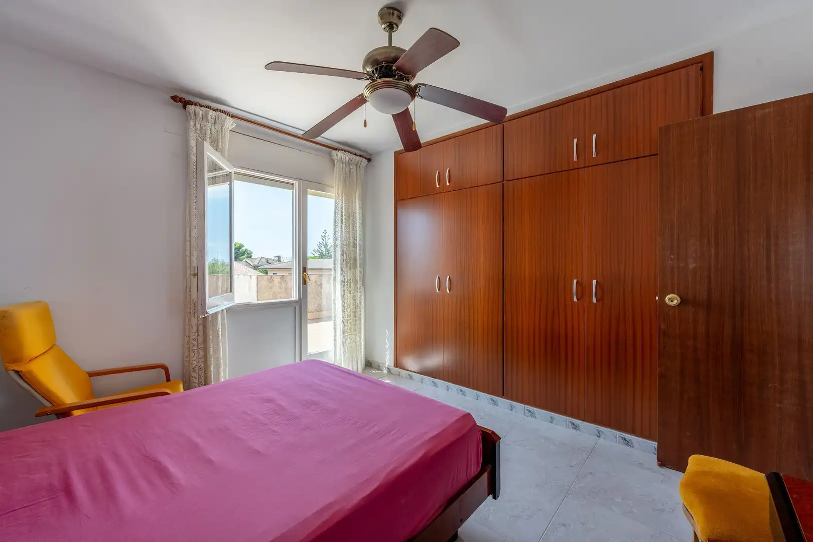 Bedroom of Houses for sale in Calafell  with Private garden, Terrace and Storage room