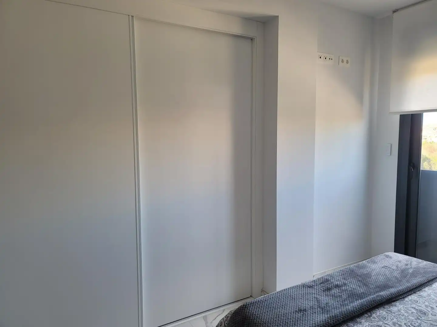 Dormitori de Apartament en venda en Orihuela amb Aire condicionat, Jardí privat i Terrassa