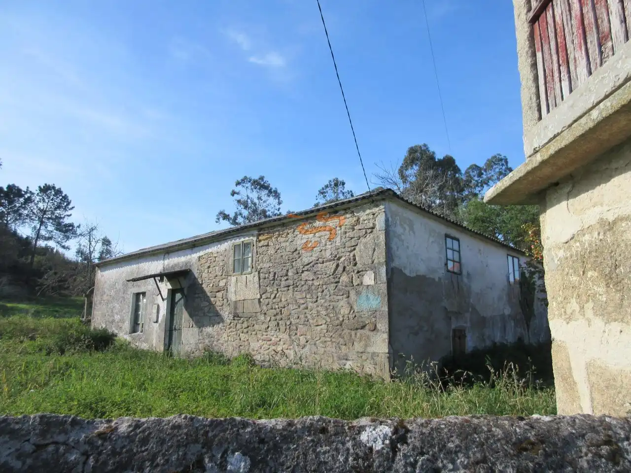 Casa rústica amb jardí en venda a Área Rural, imagen 4