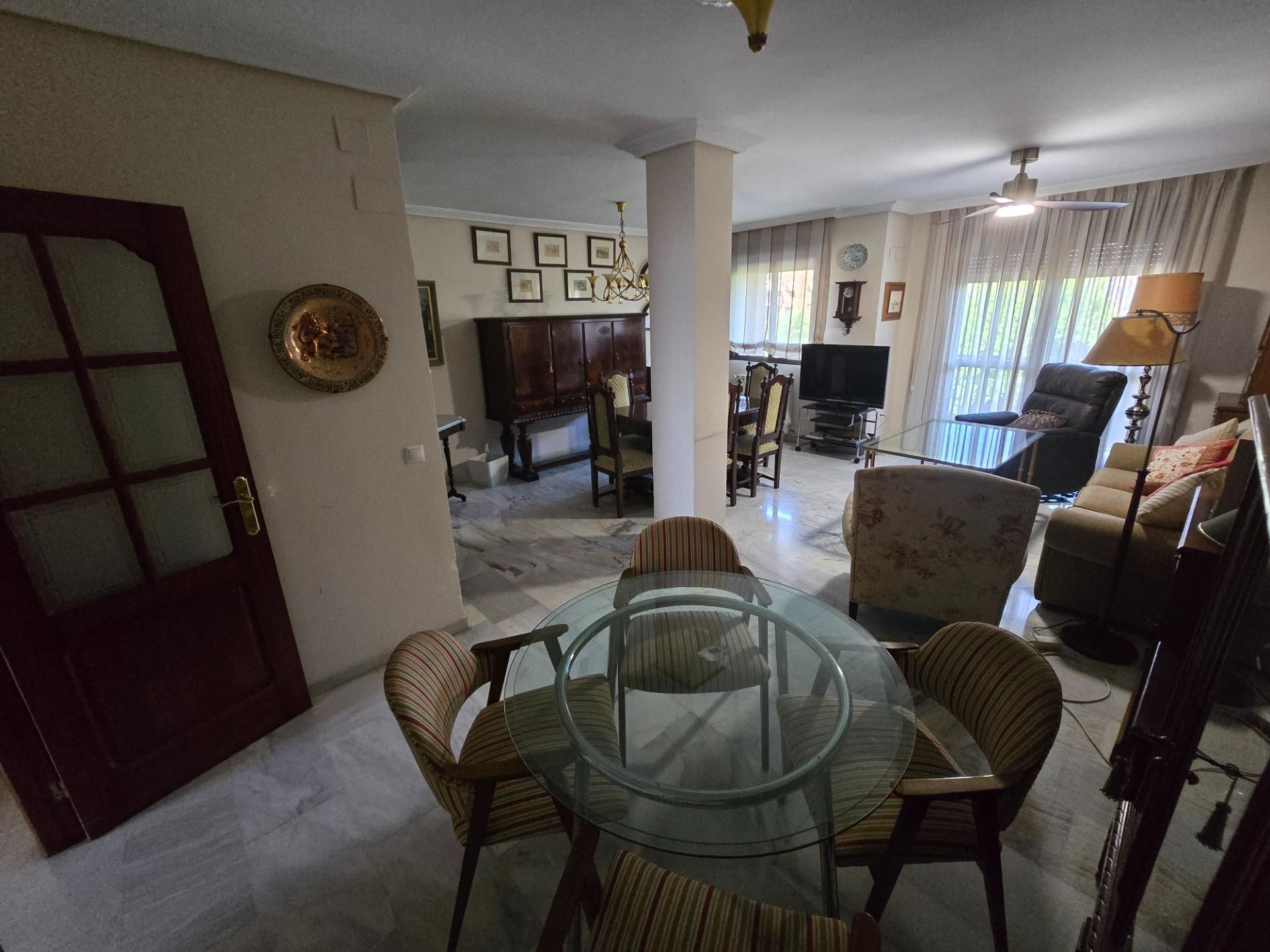 Dining room of Flat for sale in  Córdoba Capital  with Air Conditioner, Heating and Private garden