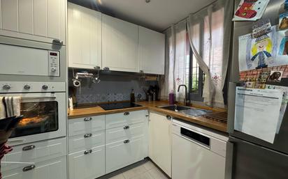 Kitchen of Flat for sale in  Sevilla Capital