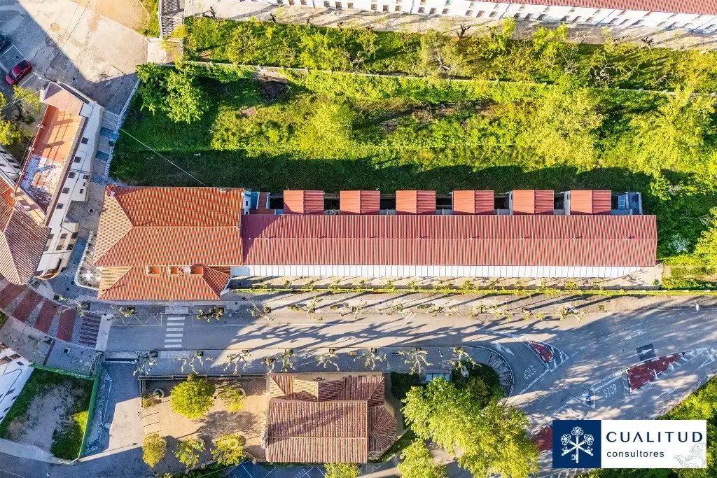 Vista exterior de Edificio en venta en Benassal